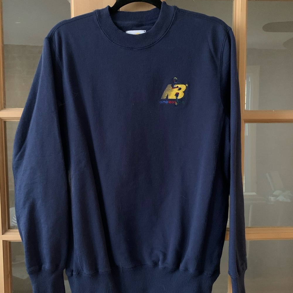 Aime Leon Dore x New Balance Crewneck Sweatshirt